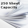 350 sheet capacity box file