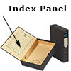index panel