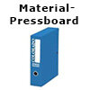 box file material pressboard