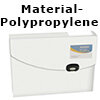 box file material polypropylene