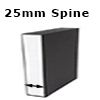 40mm spine box file