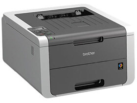 Brother HL3140CW Colour Laser Printer WiFi 