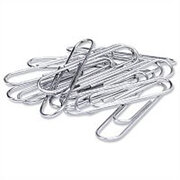5 Star Paper Clips