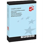5 Star Coloured Paper