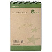 5 Star Pocket Notebooks