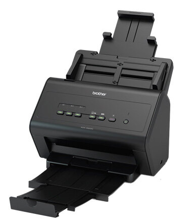 Brother ADS-3000N High Speed Network Scanner With Professional Software