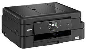 Brother DCP-J785DW Compact A4 Multifunction Printer Duplex Wireless
