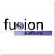 fusion partitions logo