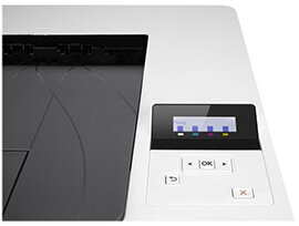 HP Color LaserJet Pro M252n Colour Laser Printer Network