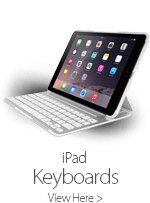 iPad Keyboards