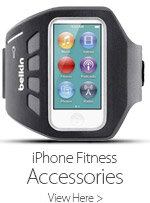 iPhone Fitness Accessories