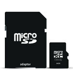 Q-Connect Micro SD Card 16GB Class 10 KF16012