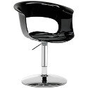 Miss B Up Antishock Chair with Revolving Trumpet Base