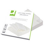 Q Connect PC Cleaning Cloths & Wipes