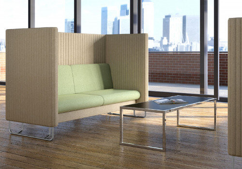 PSI Office Seating Showroom