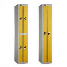 Ultra Slim Lockers - 2 & 4 Door