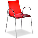 Zebra Antishock Chair With Arms
