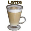 latte coffee