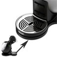 krups dolce gusto melody coffee machine drip tray