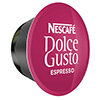 Espresso Dolce gusto capsule