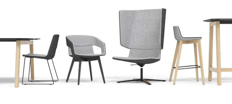 Twist&Sit Meeting Chair