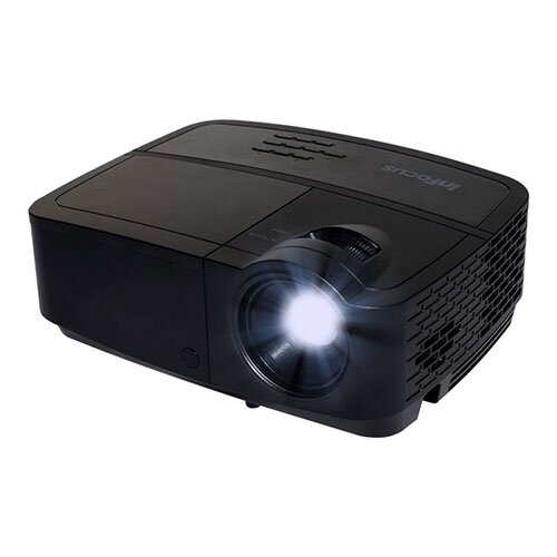 InFocus IN122a DLP projector - 3D