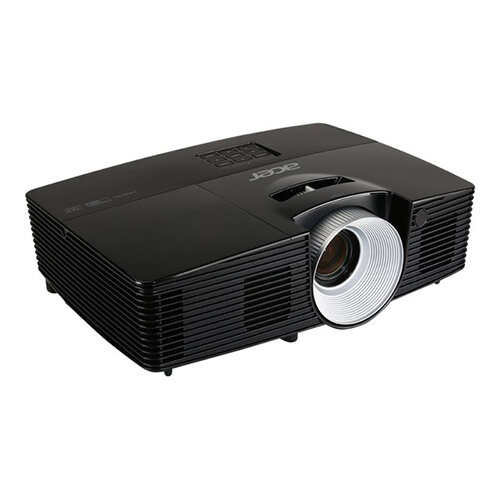 Acer P1287 DLP projector - 3D