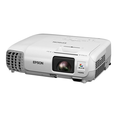Epson EB 98H LCD projector