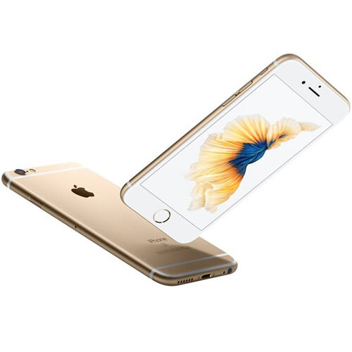 Apple iPhone 6s Smartphone 128GB Gold SIM FREE