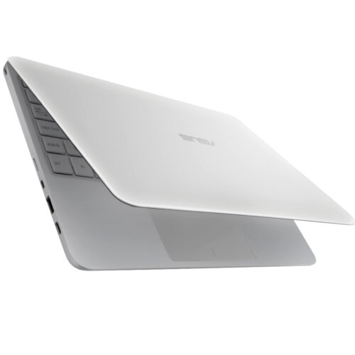 Asus Vivobook E200HA 11.6” White Laptop Bundle Deal Win10 - MS Office - Laptop Bag - Antivirus