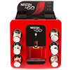 nescafe & go coffee vending machine merchandising unit