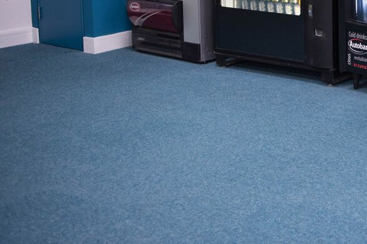 Amazon Phase 2 Flooring Solutions - Carpet Tiles