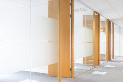 Aspen Pharmacare Office Fitout in Dublin by HuntOffice Interiors Office