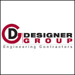 Designer Group - Engineering Contractors Logo