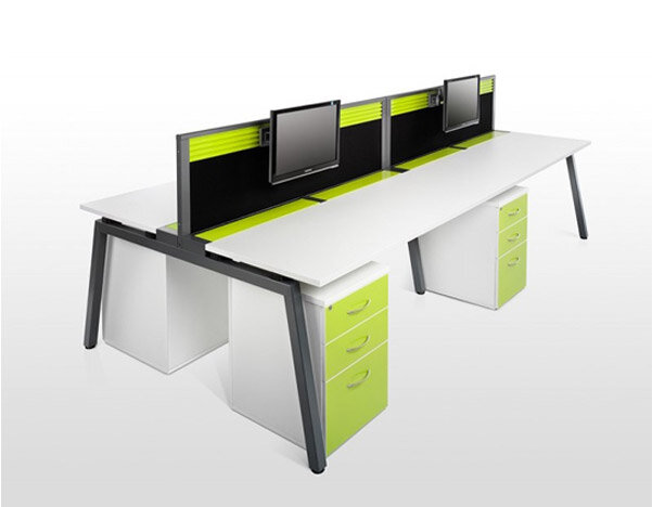 Evolution Bench Desking Range