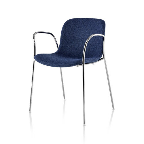 Herman Miller Troy Upholstered Chair