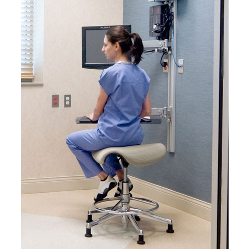 The Humanscale Clinto Side Chair