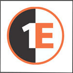 1E Logo