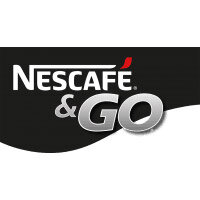 nescafe & go brand
