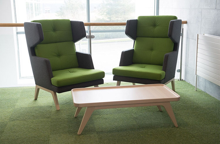 October High Armchairs & Soft Seating  Range