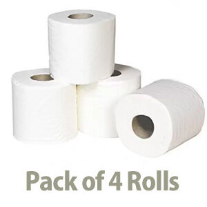 Pack of  rolls