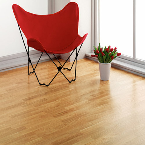 Professional 22mm Real Wooden Flooring
