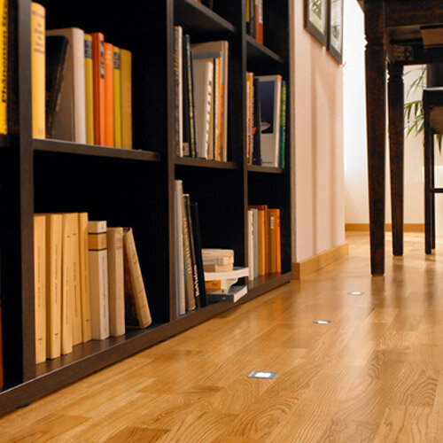 Professional Real Wooden Flooring