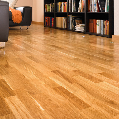 Professional Real Wooden Flooring