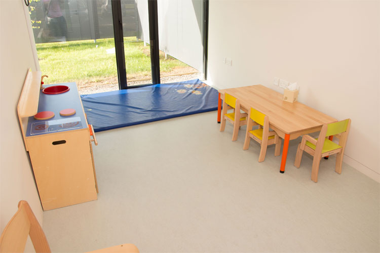 West Limerick Children's Services Facilities Fit-Out Kids Play Area