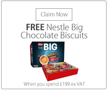 Nestle Big Chocolate Biscuits 