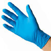 clear transparent latex disposable gloves