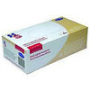 Handsafe gn52 powdered vinyl disposable examination gloves box of 100