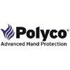 Polycco disposable gloves logo