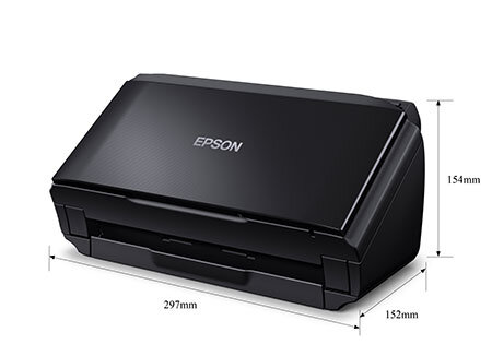 Epson WorkForce DS-560 Document Scanner B11B221401BY